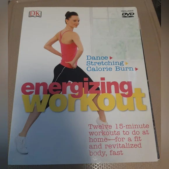 Workout Book Lot - Picture 2 of 3